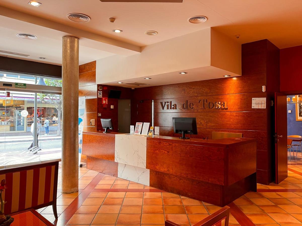 Rvhotels Vila De Tossa (Adults Only) Тосса-де-Мар Экстерьер фото