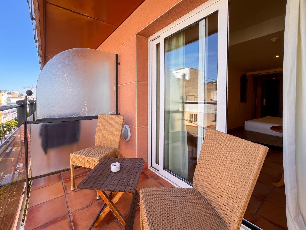 Rvhotels Vila De Tossa (Adults Only) Тосса-де-Мар Экстерьер фото