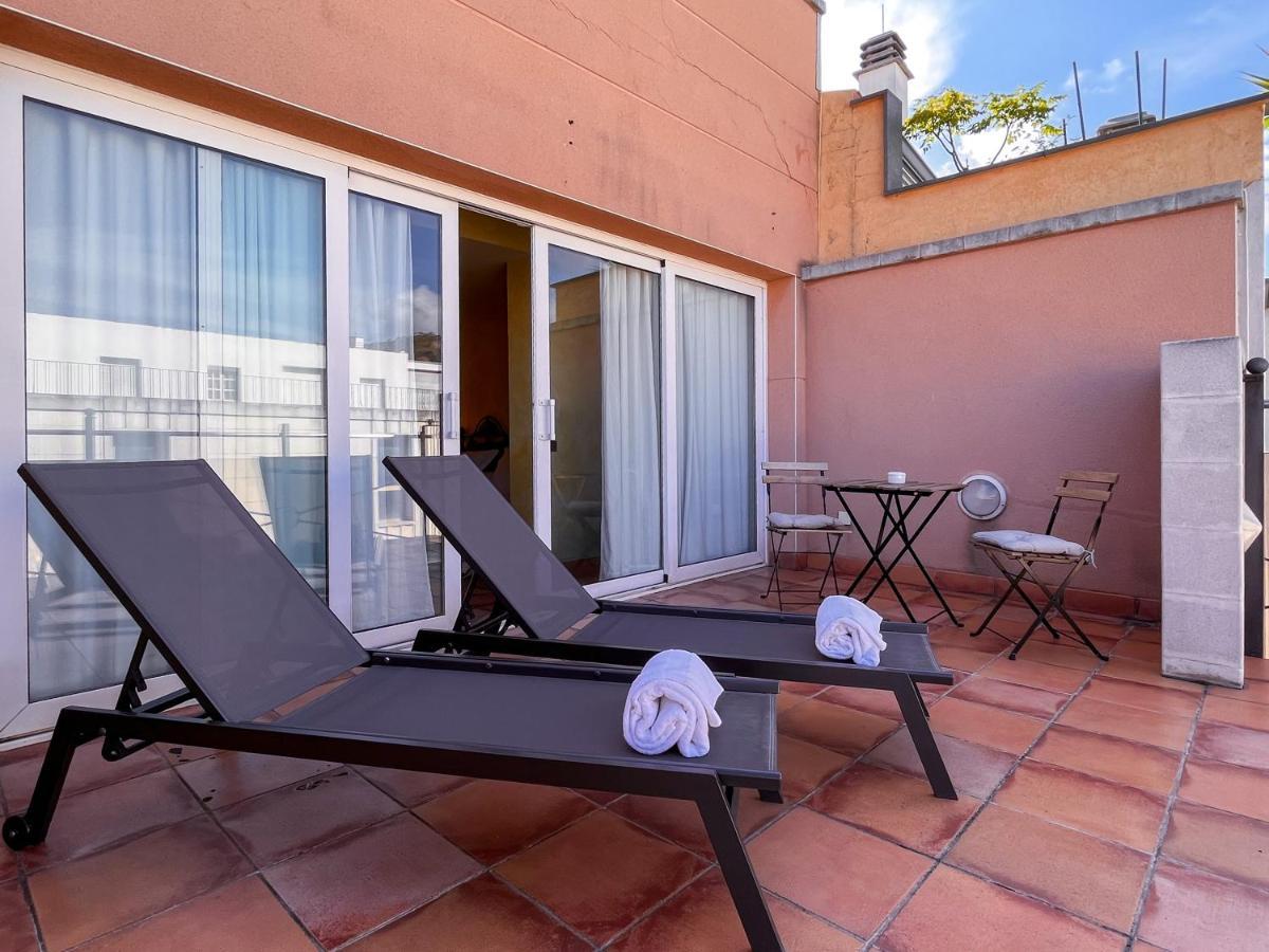 Rvhotels Vila De Tossa (Adults Only) Тосса-де-Мар Экстерьер фото