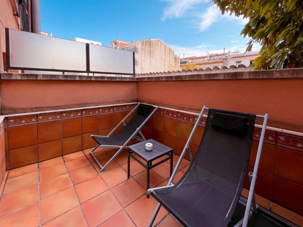 Rvhotels Vila De Tossa (Adults Only) Тосса-де-Мар Экстерьер фото