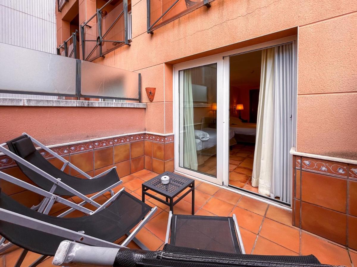 Rvhotels Vila De Tossa (Adults Only) Тосса-де-Мар Экстерьер фото