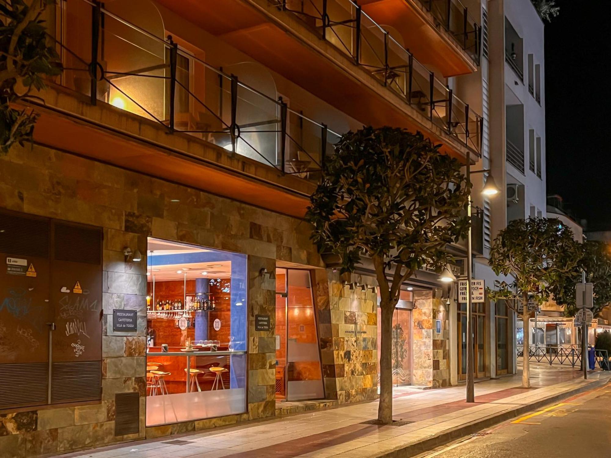 Rvhotels Vila De Tossa (Adults Only) Тосса-де-Мар Экстерьер фото